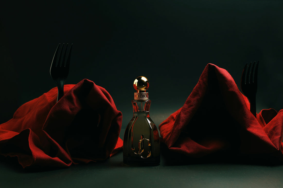 The Difference Between Eau de Toilette, Eau de Parfume and Cologne