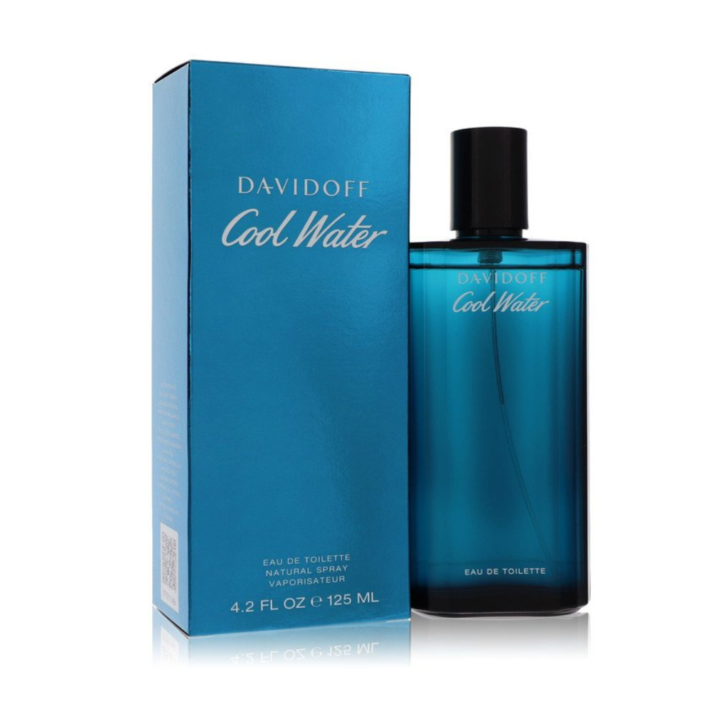 Davidoff Cool Water 125 ml