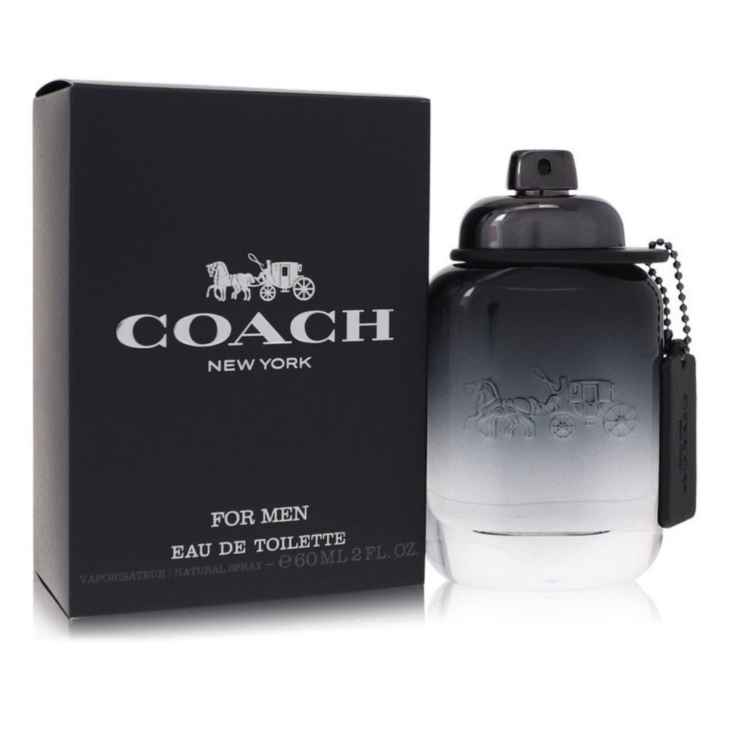 Coach Eau De Toilette 60ml