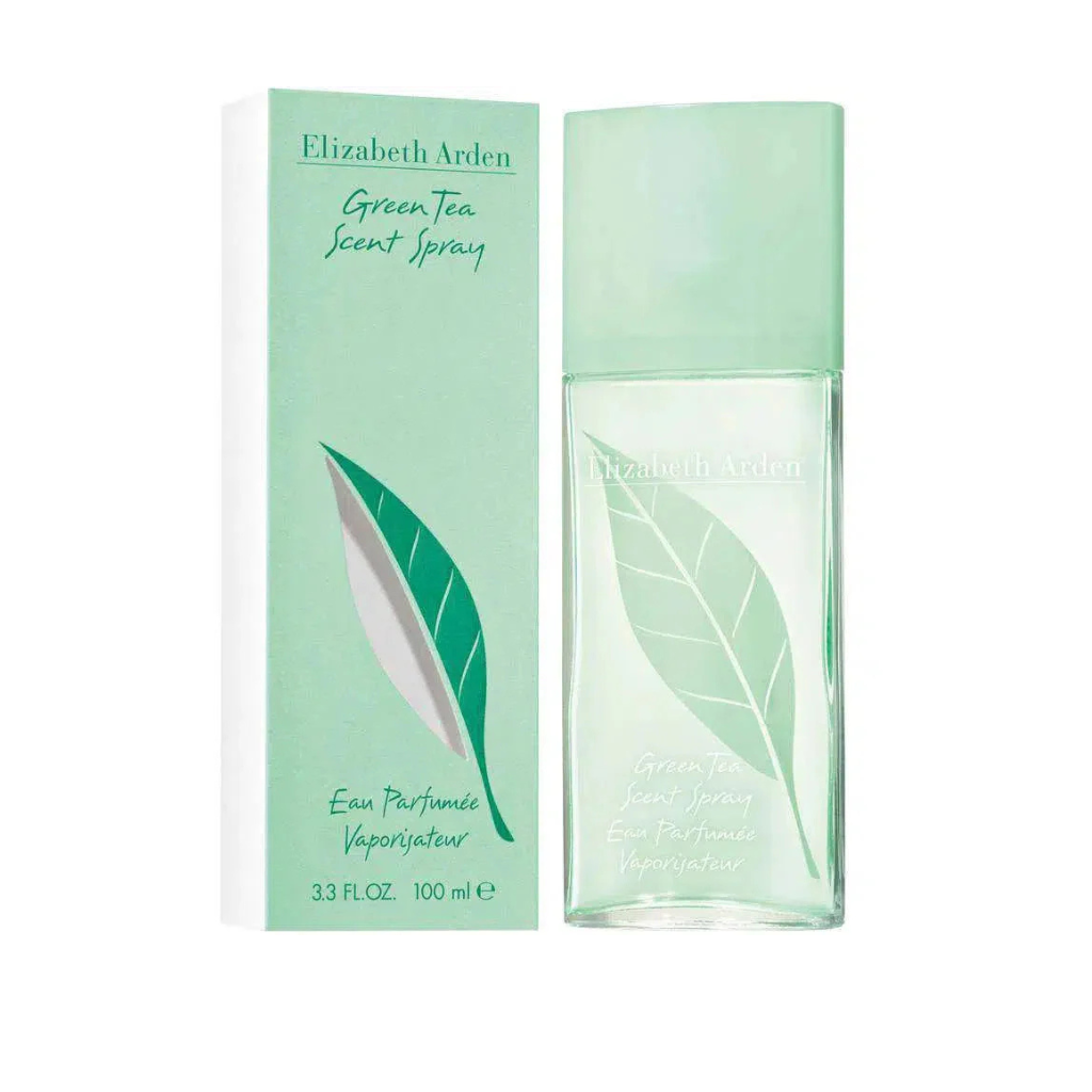 Elisabeth Arden Green Tea Scent Spray 100 ml