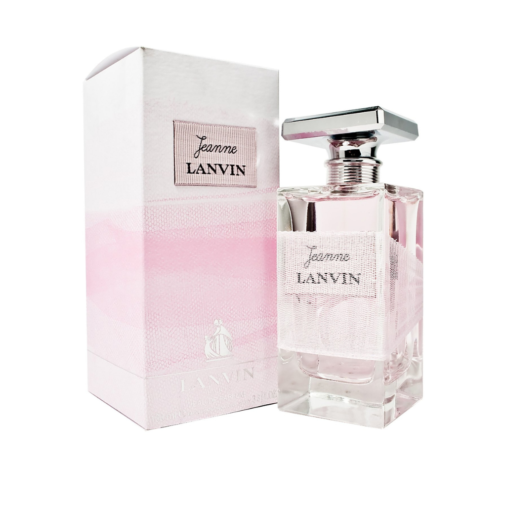 Jeanne Lanvin Patis Aue De Perfume 100 ml