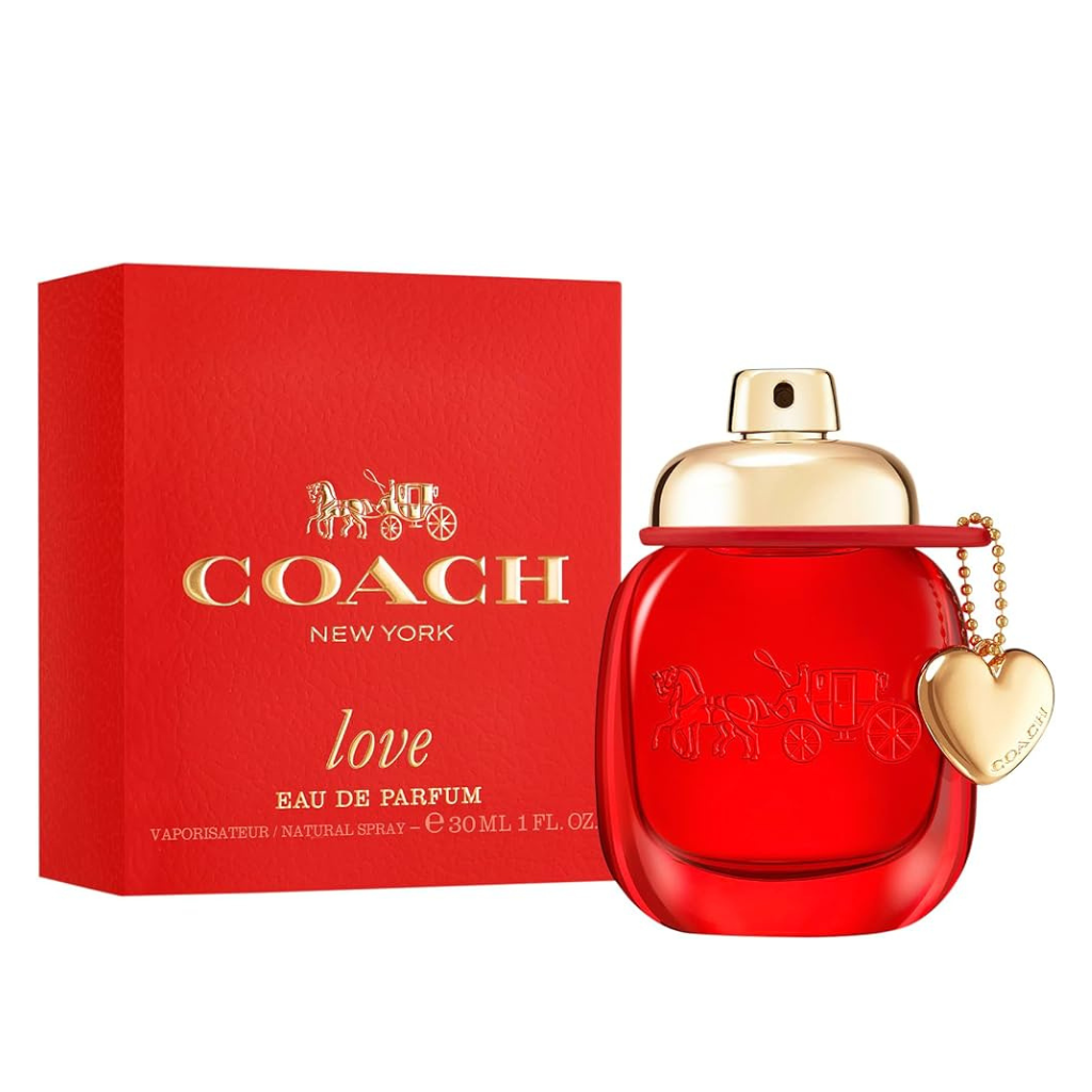 Coach Love Eau De Perfume 90 ml
