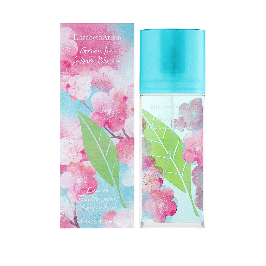 Elizabeth Arden Green Tea Sakura Blossom 100 ml