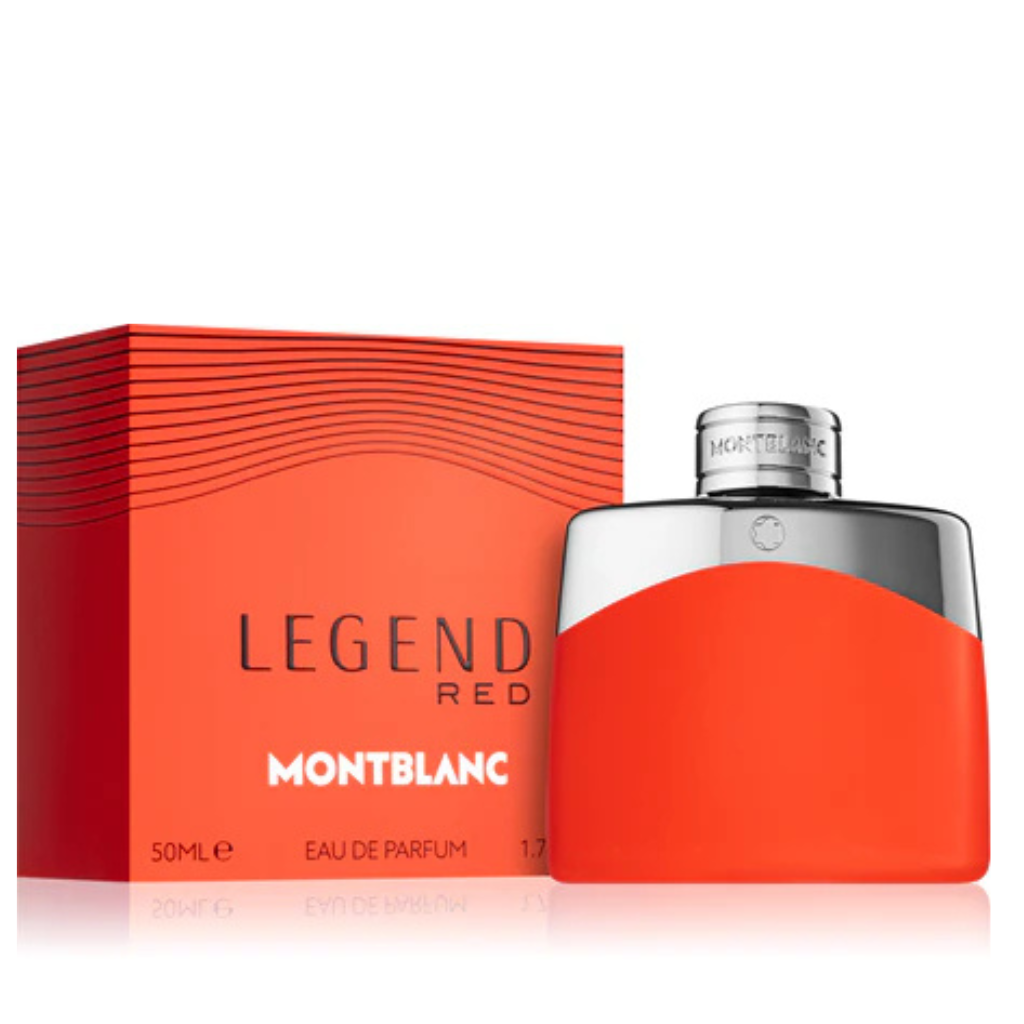 Montblanc Legend Red 50 ml