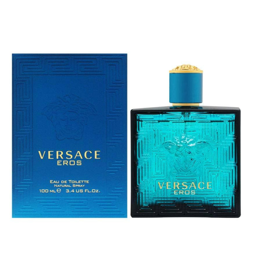 Versace Eros Eau de Toilette 100 ml.