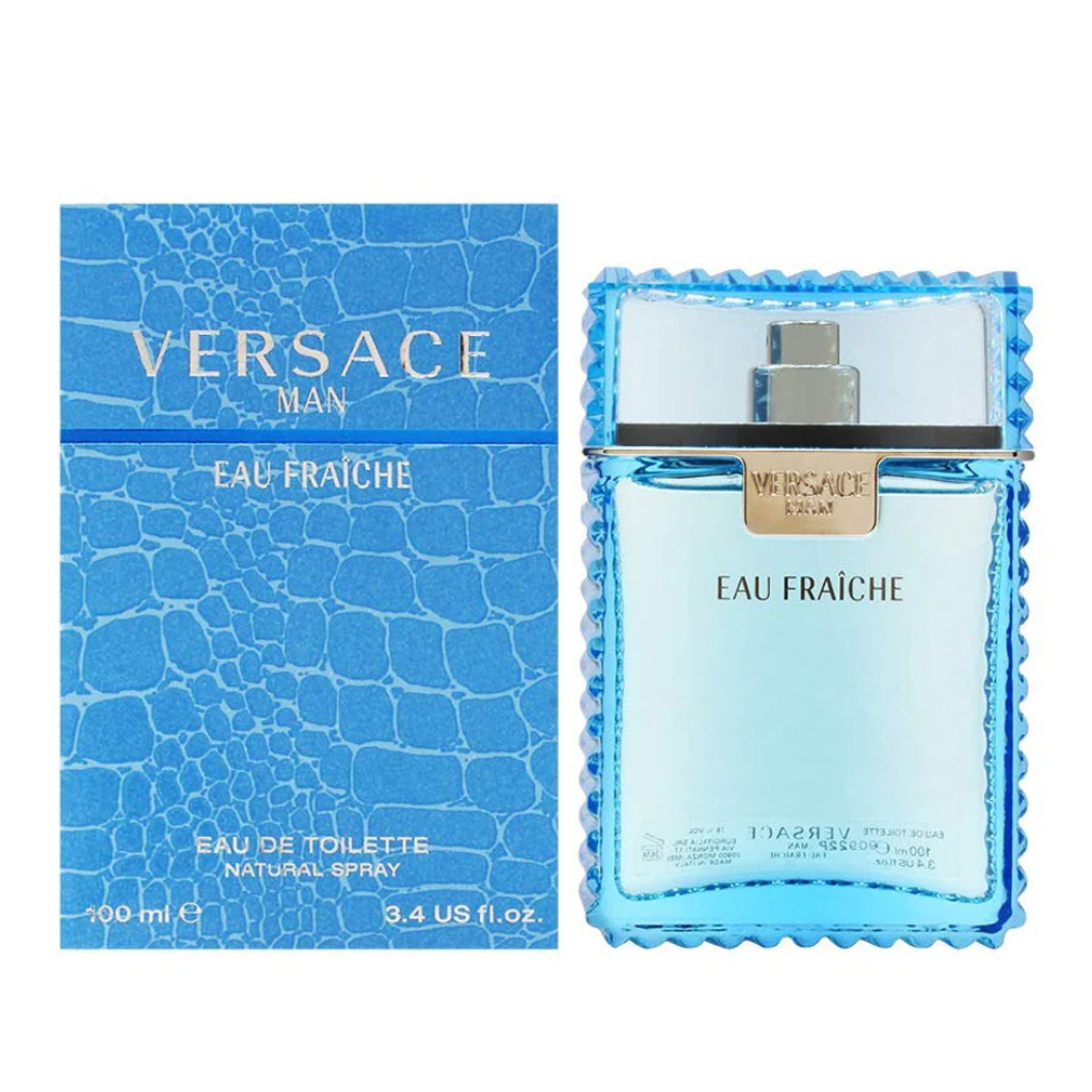 Versace Man Eau Fraîche Eau de Toilette 100 ml