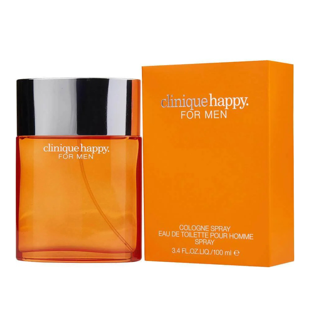 Clinique Happy for Men Eau de Toilette 100 ml