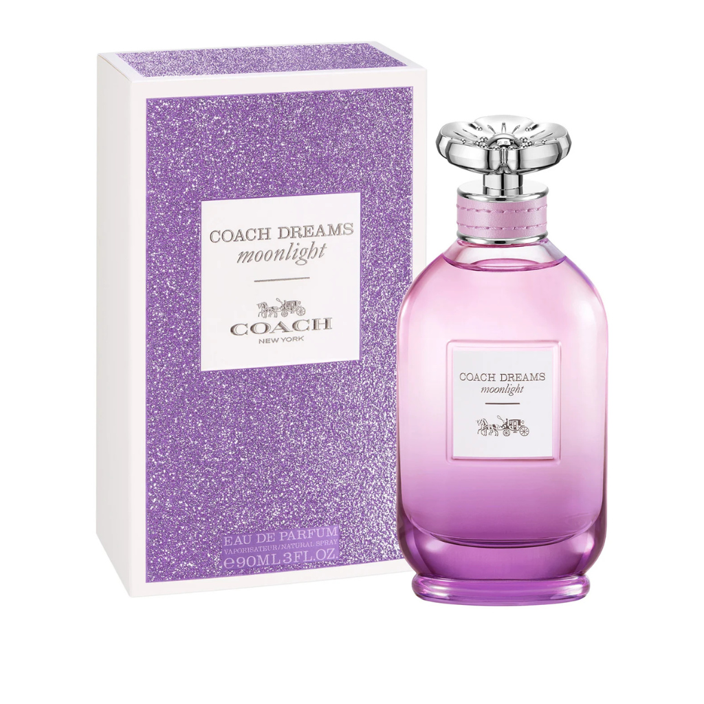 Coach Dreams Moonlight Eau de Parfum 100 ml
