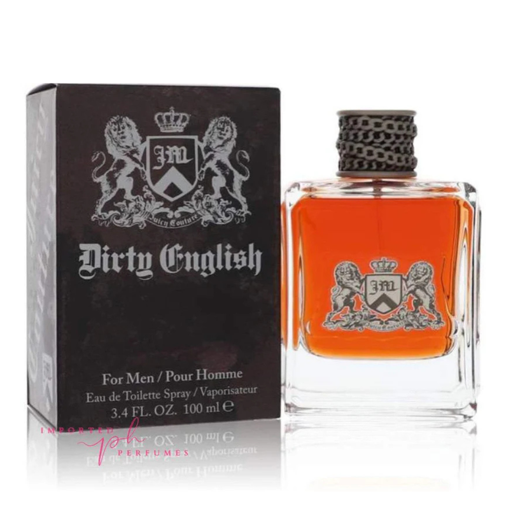 Juicy Couture Dirty English Eau de Toilette 100 ml.