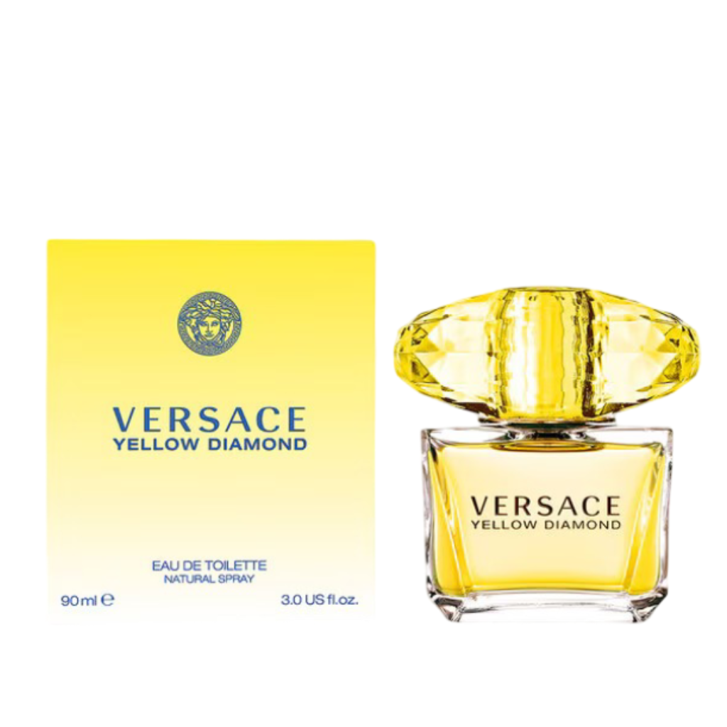 Versace Yellow Diamond Eau de Toilette 90 ml