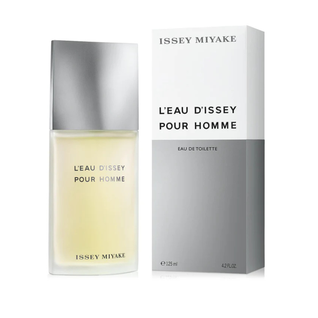 Issey Miyake L’Eau d’Issey Pour Homme Eau de Toilette 125 ml