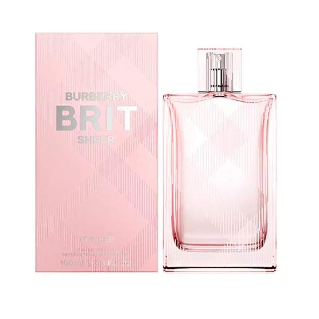 Burberry Brit Sheer 100 ml