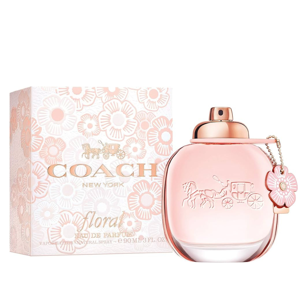 Coach Floral Eau De Parfume 50ml