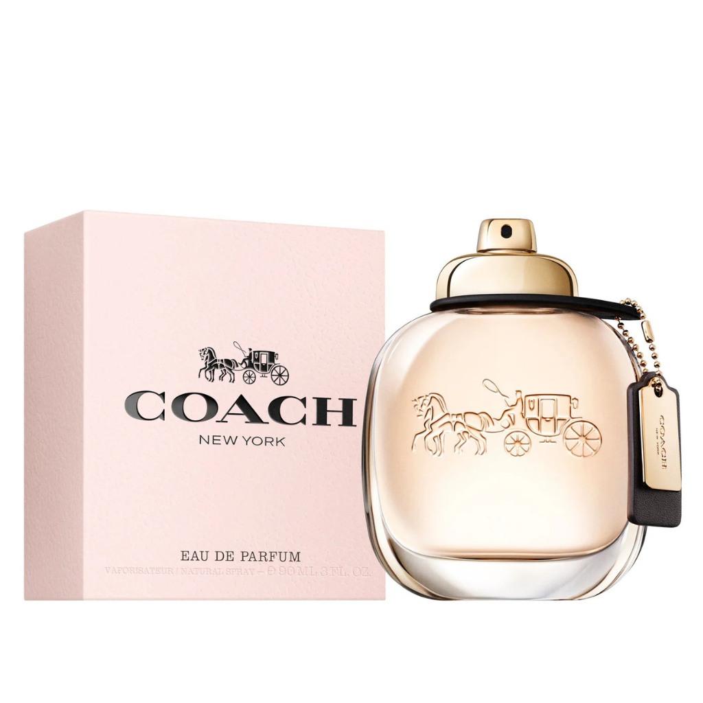 Coach New York Eau De Parfume 50 ml