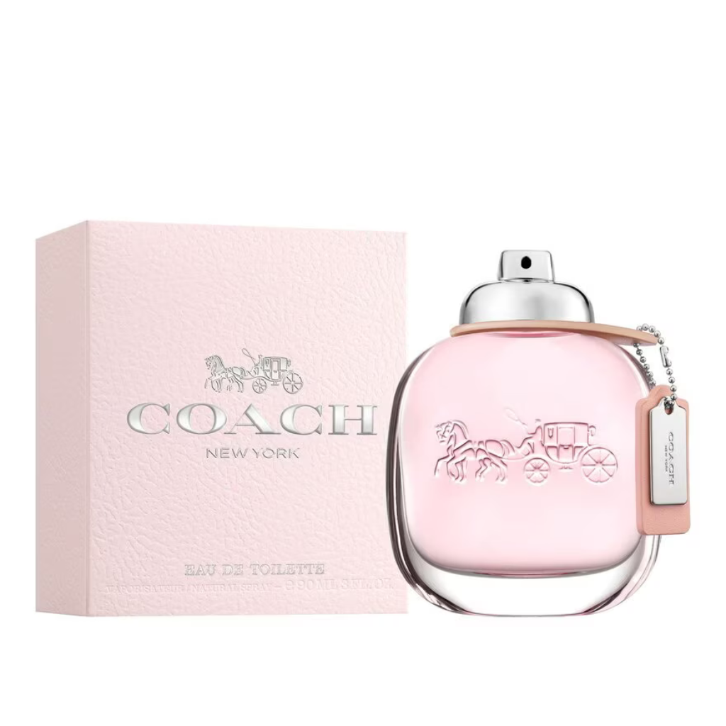 Coach Eau De Toilette 50 ml