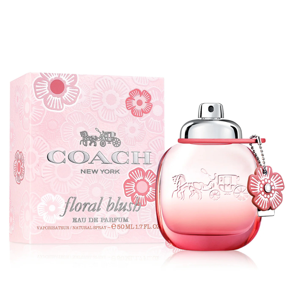 Coach Floral Blush Eau De Parfume 50 ml